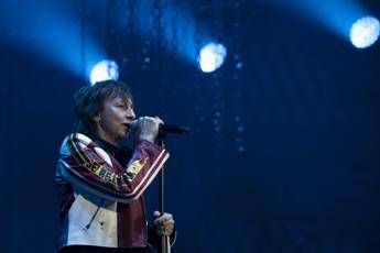 Gianna Nannini live a Roma: “De Gregori con me sul palco del Circo Massimo”