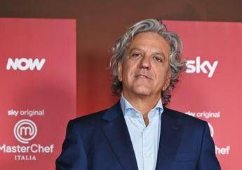 Giorgio Locatelli: “Ho chiuso la mia locanda dopo 25 anni”. I videomessaggi di Barbieri e Cannavacciuolo a Verissimo