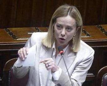 Giovani, Meloni: “Tema che mi sta a cuore, governo impegnato contro disagio”