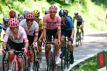 Giro d’Italia, oggi la 17esima tappa: orario, percorso e dove vederla