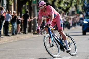 Giro d’Italia, oggi la quinta tappa: orario, percorso e dove vederla