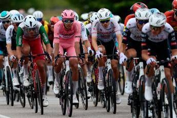 Giro d’Italia, oggi la tredicesima tappa: orario, percorso e dove vederla