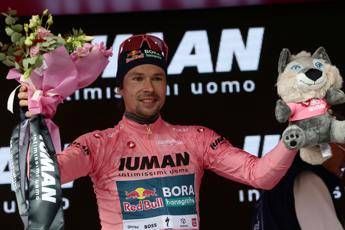 Giro d’Italia, oggi l’ottava tappa: orario, percorso e dove vederla