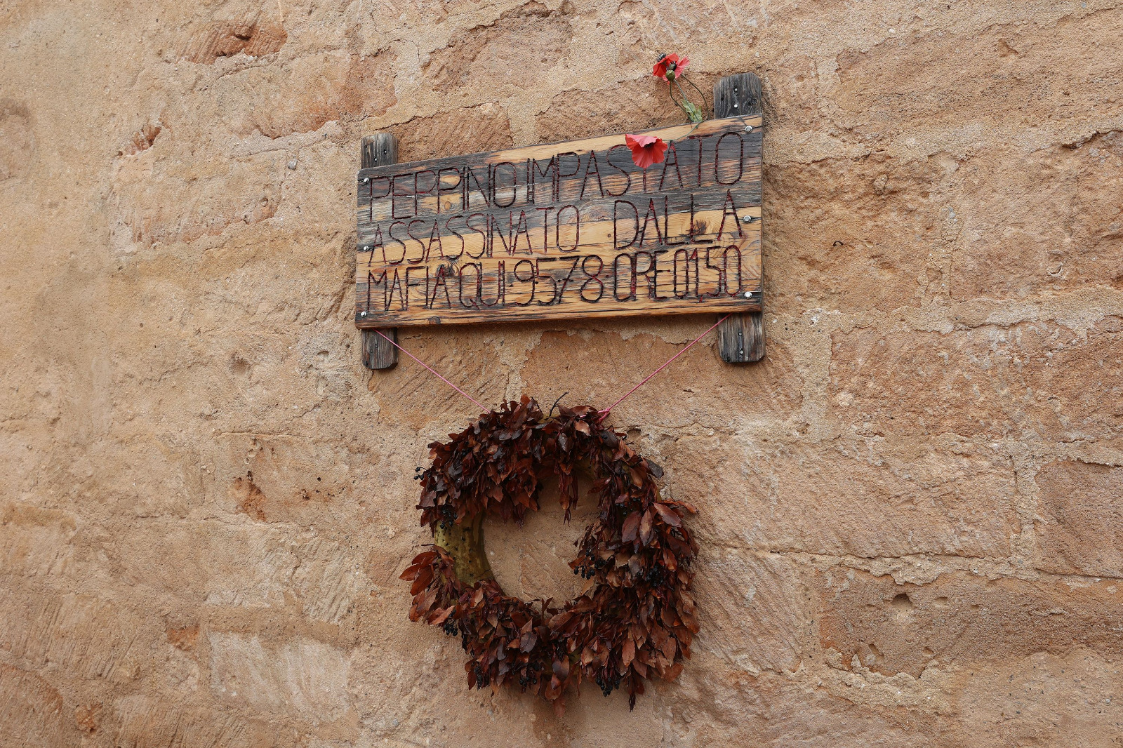 47 anni fa Peppino Impastato veniva ucciso dalla mafia