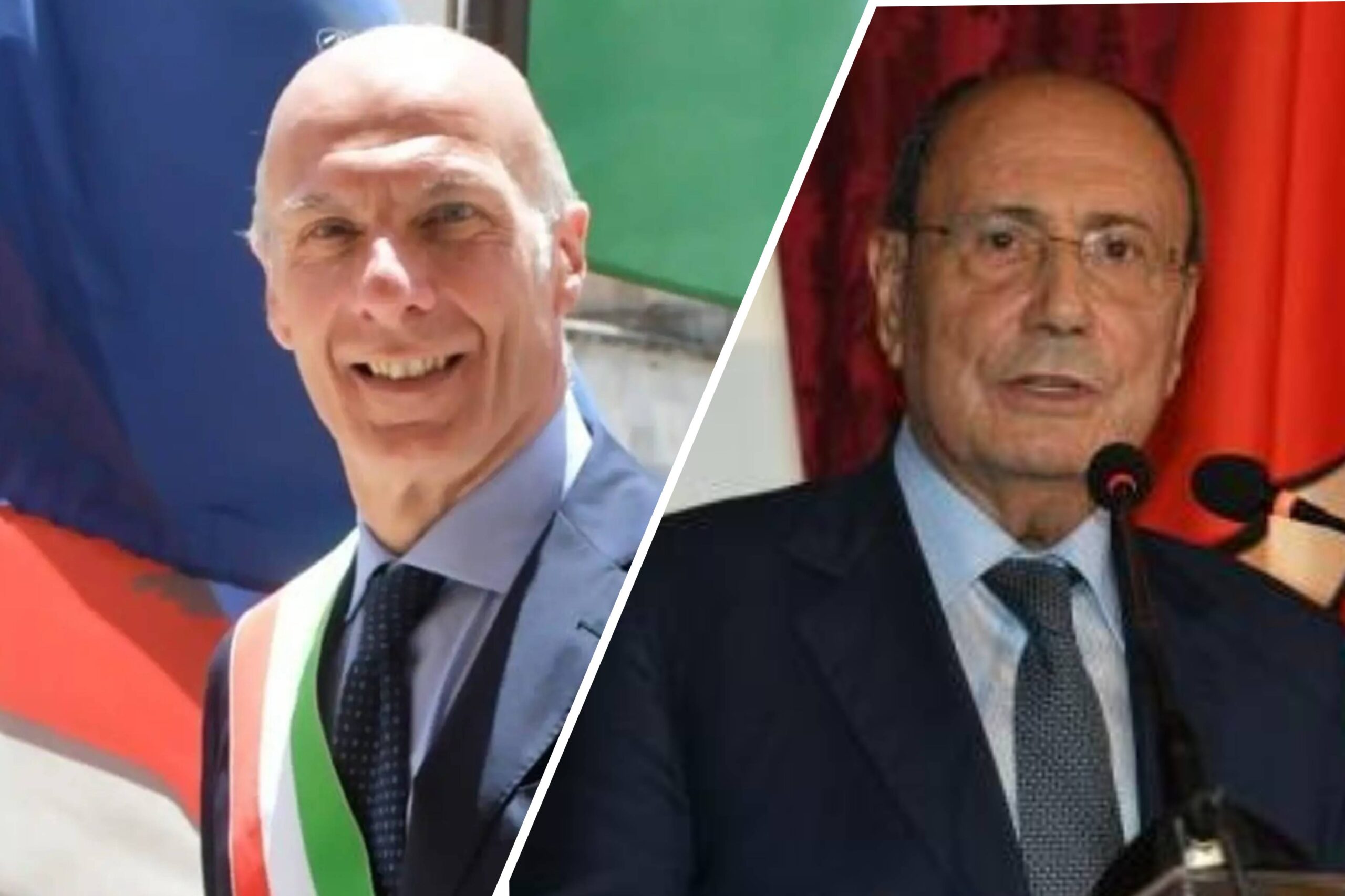Atto intimidatorio contro il Presidente Schifani. La solidarietà del sindaco di Caltanissetta e presidente del Libero Consorzio di Caltanissetta, Walter Tesauro