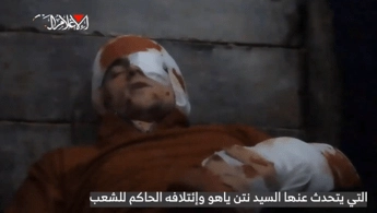 Hamas diffonde video dell’ostaggio Maxim Herkin ferito: “Colpito dalle Idf in un tunnel”