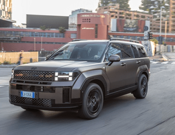 Hyundai, dal design alla tecnologia nella nuova Santa Fe le ambizioni premium del brand