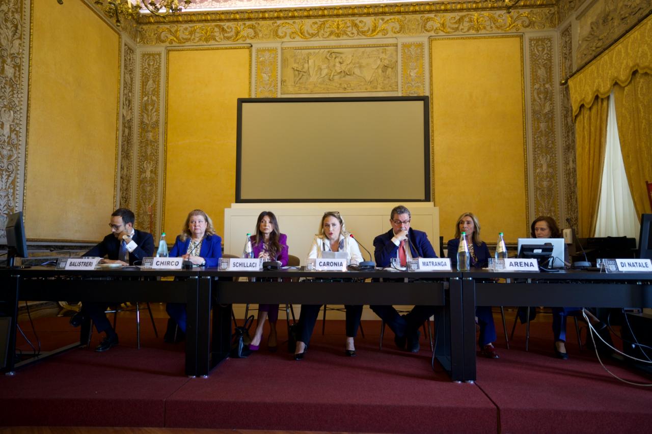 “Donne e potere”, presentato  all’ARS il volume su Costanza d’Altavilla