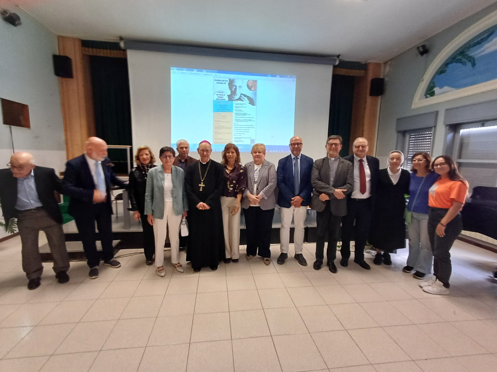 Caltanissetta. Riflessione su Padre Puglisi: premiati alunni dell’Istituto “Lombardo Radice” dall’Associazione “Luigi Sturzo”