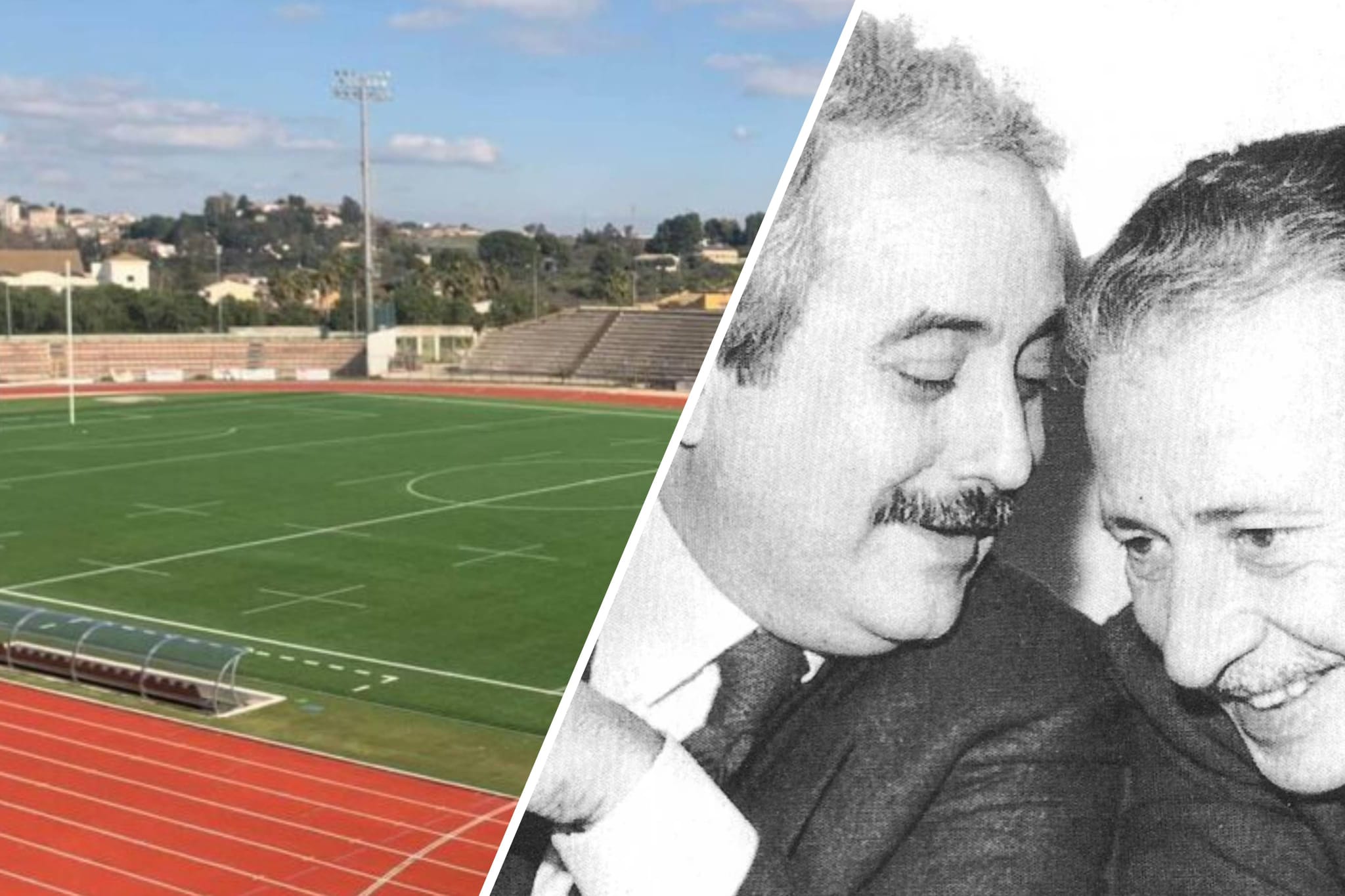 Caltanissetta, lo sport al servizio della memoria: il 23 maggio il “Triangolare del Cuore” allo stadio Tomaselli