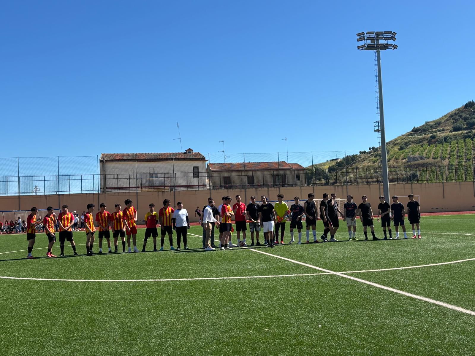 Riesi. Per le Giornate sportive Comune e Scuole insieme all’insegna dell’educazione, della salute e della legalità