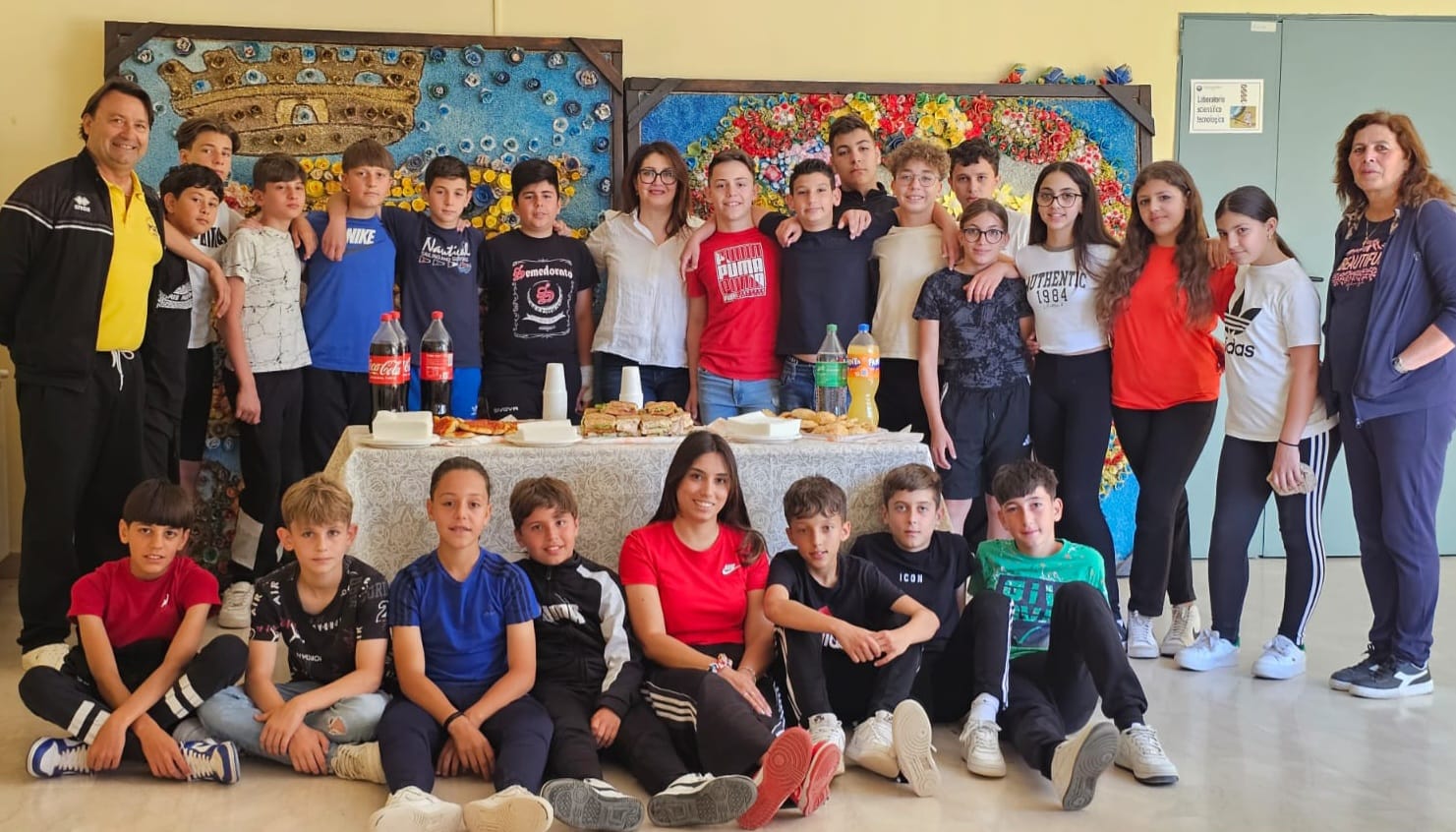 Riesi, sette titoli provinciali per la scuola Carducci: un anno di sport da incorniciare