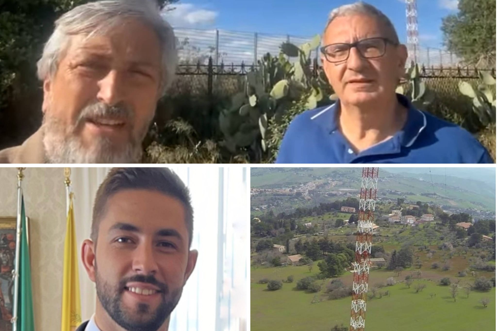 Revocato il vincolo di tutela sull’Antenna RAI: la collina Sant’Anna al centro del confronto tra istituzioni e territorio
