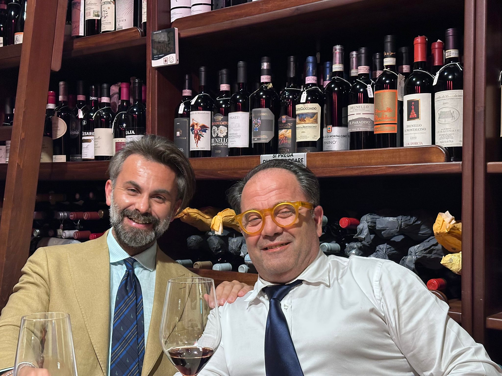 L’Enoteca Nero d’Avola: la “biblioteca liquida” al centro delle grandi degustazioni francesi. Universitari “studiano” il vino a San Cataldo
