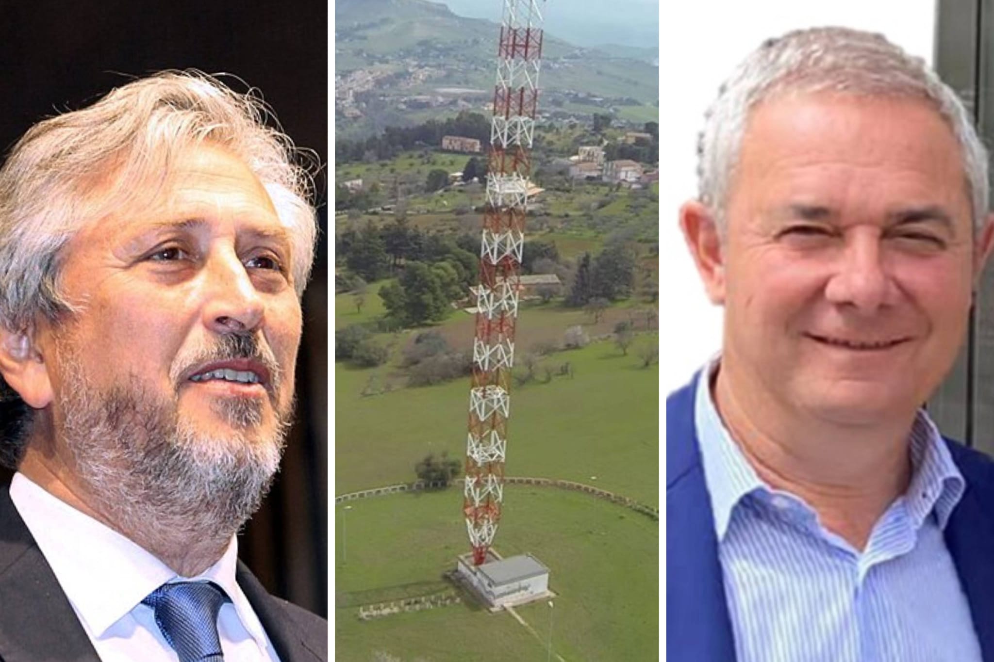 Antenna Rai, la replica di  Gambino a Mancuso: “I marziani” non siamo noi, ma provengono da Milena. Chiederemo a Rai Way la cessione gratuita di tutti gli immobili sulla collina di Sant’Anna”