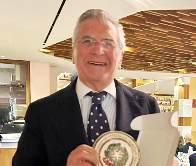 “Tacco 12 – Metamorfosi”, il notaio nisseno Giuseppe Pilato premiato per un racconto ispirato alla sua esperienza professionale