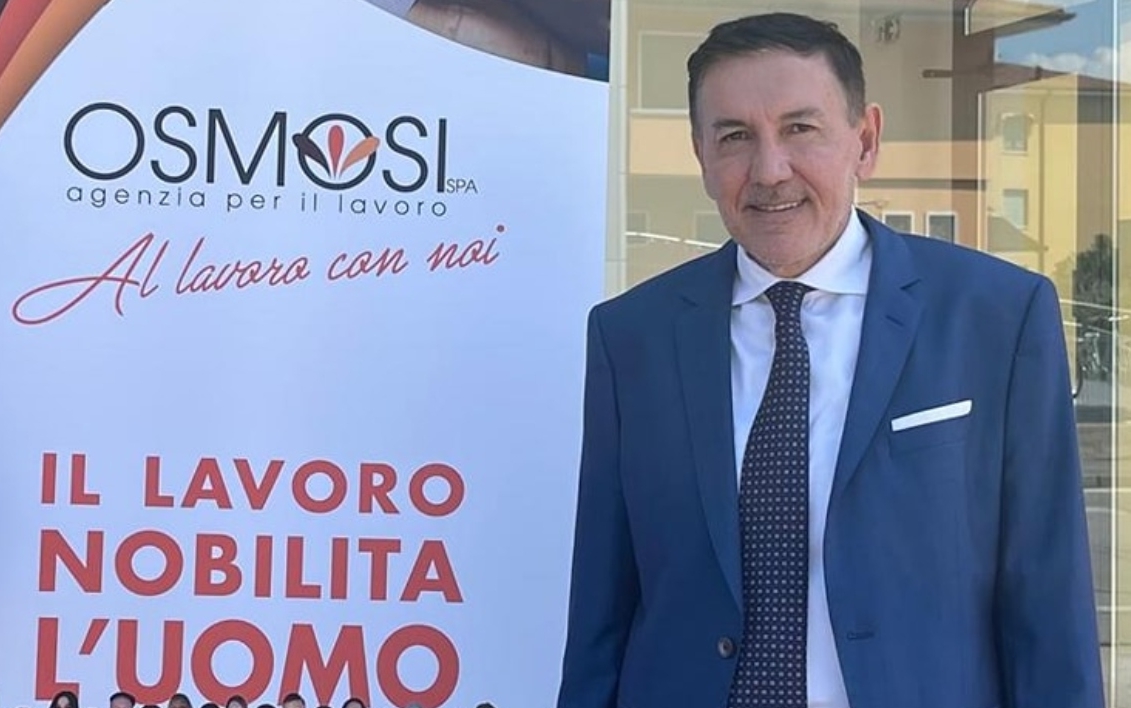 Luca Giovannone nominato nel direttivo nazionale di Assosomm: prestigioso incarico per il presidente della Nissa