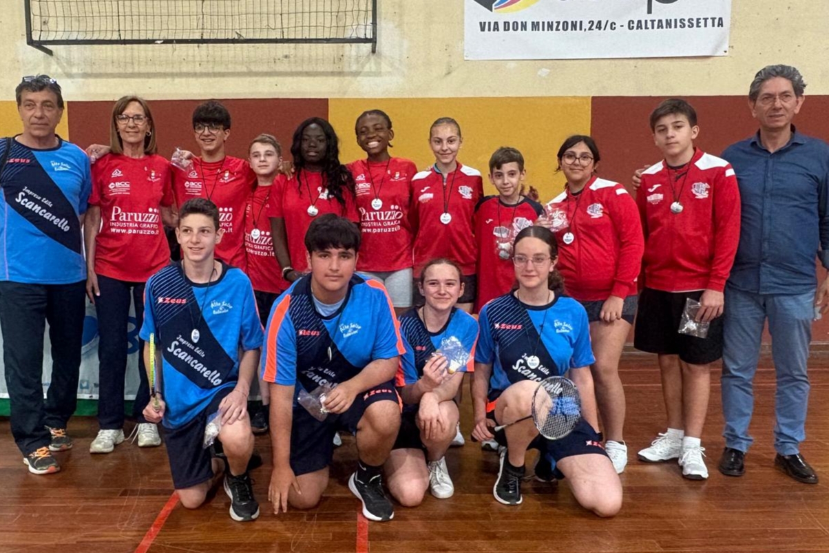 BC Pietrarossa ancora campione regionale: secondo trionfo consecutivo al Trofeo CONI