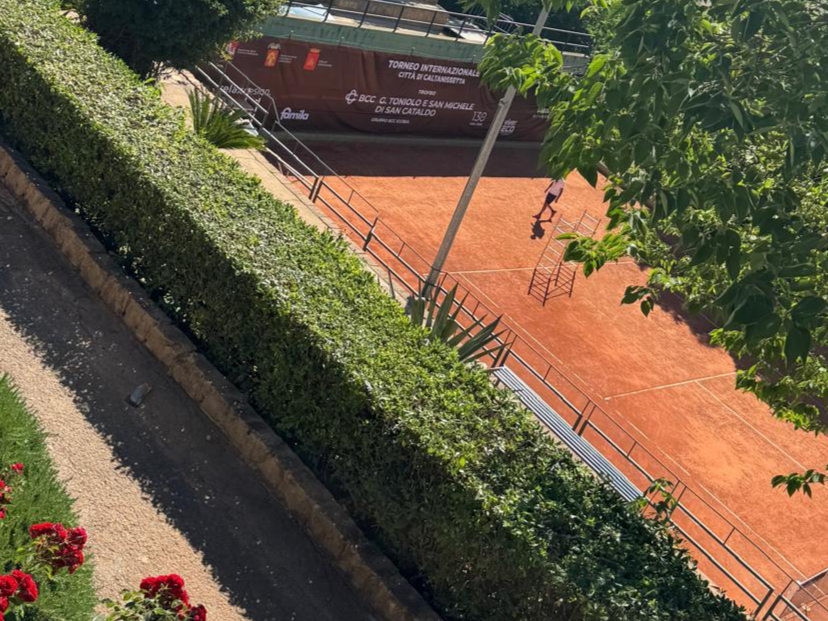 Torneo Internazionale Caltanissetta trofeo “BCC”, ecco il tabellone delle qualificazioni