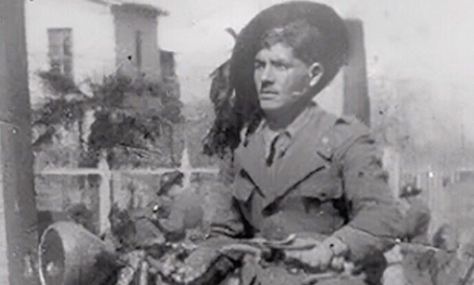 In occasione del 72esimo raduno Bersaglieri Marsala una storia di guerra e di coraggio del Bersagliere siciliano Giacomo Lisacchi