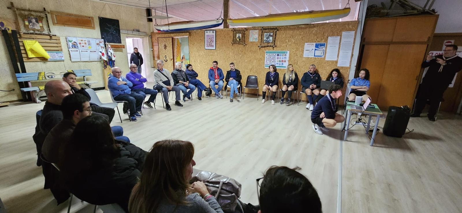 Gela. A Caposoprano i giovani scout della parrocchia S. Antonio sperimentano azioni di Democrazia Partecipata per migliorare la viabilità