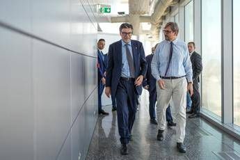 Il ministro dell’Economia Giorgetti incontra il sistema lombardo, focus su dazi e credito