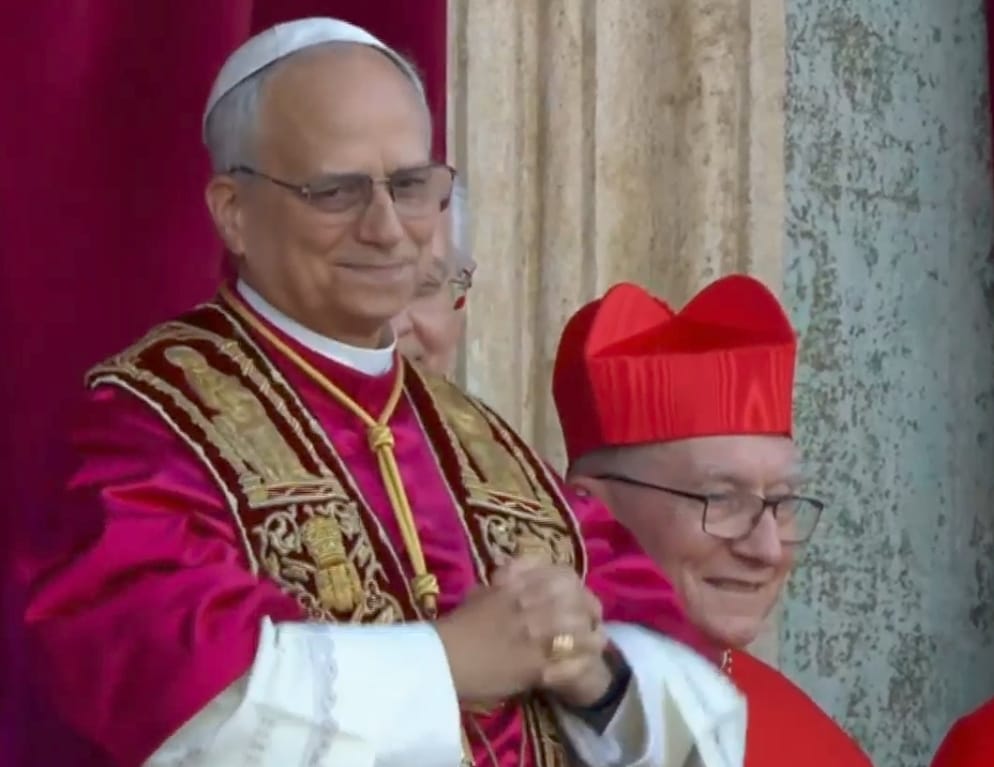 Papa: applausi, gioia e boato della folla accoglie Leone XIV