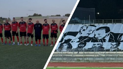 Caltanissetta. “Triangolare del Cuore”, successo per l’evento sportivo: in campo per la legalità