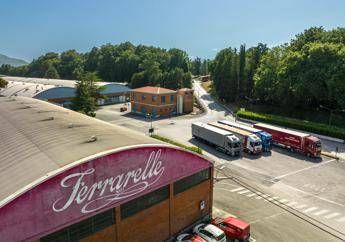 Imprese, Ferrarelle Società Benefit: nel 2024 fatturato a 241 milioni di euro, +3% su 2023