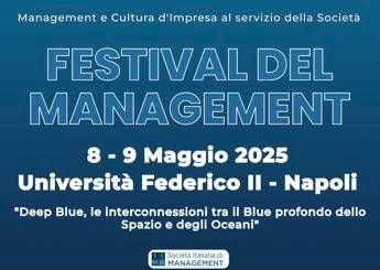 Imprese, Manageritalia protagonista del festival del management