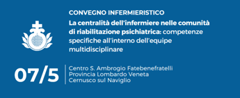Infermieri, emergenza in psichiatria al centro di un convegno