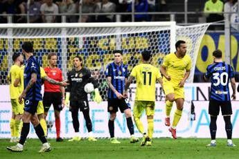 Inter-Lazio 2-2: la doppietta di Pedro frena il sorpasso scudetto di Inzaghi