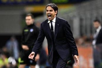Inter-Lazio, tensione tra le panchine. Espulsi Inzaghi e Baroni, cosa è successo