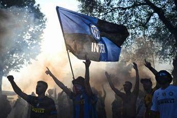 Inter-Psg, tensione tra tifosi a Monaco: scontri in metro e con la polizia