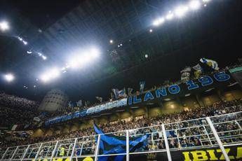 Inter, la curva Nord si spacca: i gruppi si dividono