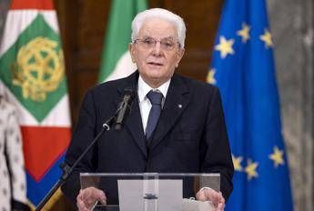 Internazionali, domani Mattarella al Foro per la finale di Paolini