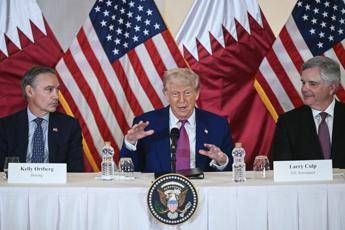 Iran, Trump annuncia: “Accordo su nucleare più vicino”