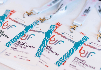 L’11 novembre a Roma II edizione del Brand Journalism