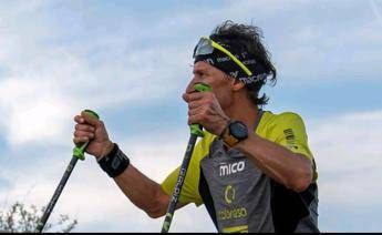 “L’Everest? Lo faccio tre volte”: Stefano, 96 ore di corsa per aiutare la ricerca