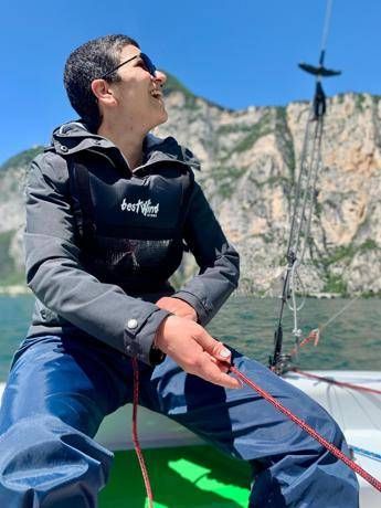 La vela in aiuto dei pazienti onco-ematologici, due progetti Ail Brescia