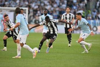 Lazio-Juventus 1-1, sfida Champions finisce in parità