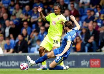 L’infarto in campo, poi il gol e la corsa in ospedale: Wimbledon, la storia di Hutchinson