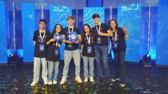 Mad for Science, vince il liceo Cortese di Maddaloni con progetto sui biofertilizzanti