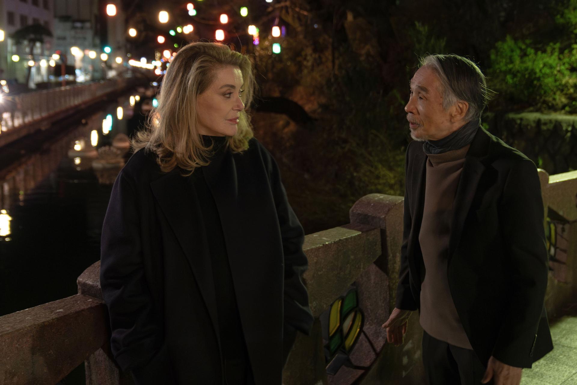 Catherine Deneuve al 71° Taormina Film Festival: l’iconica attrice riceverà il Premio alla Carriera