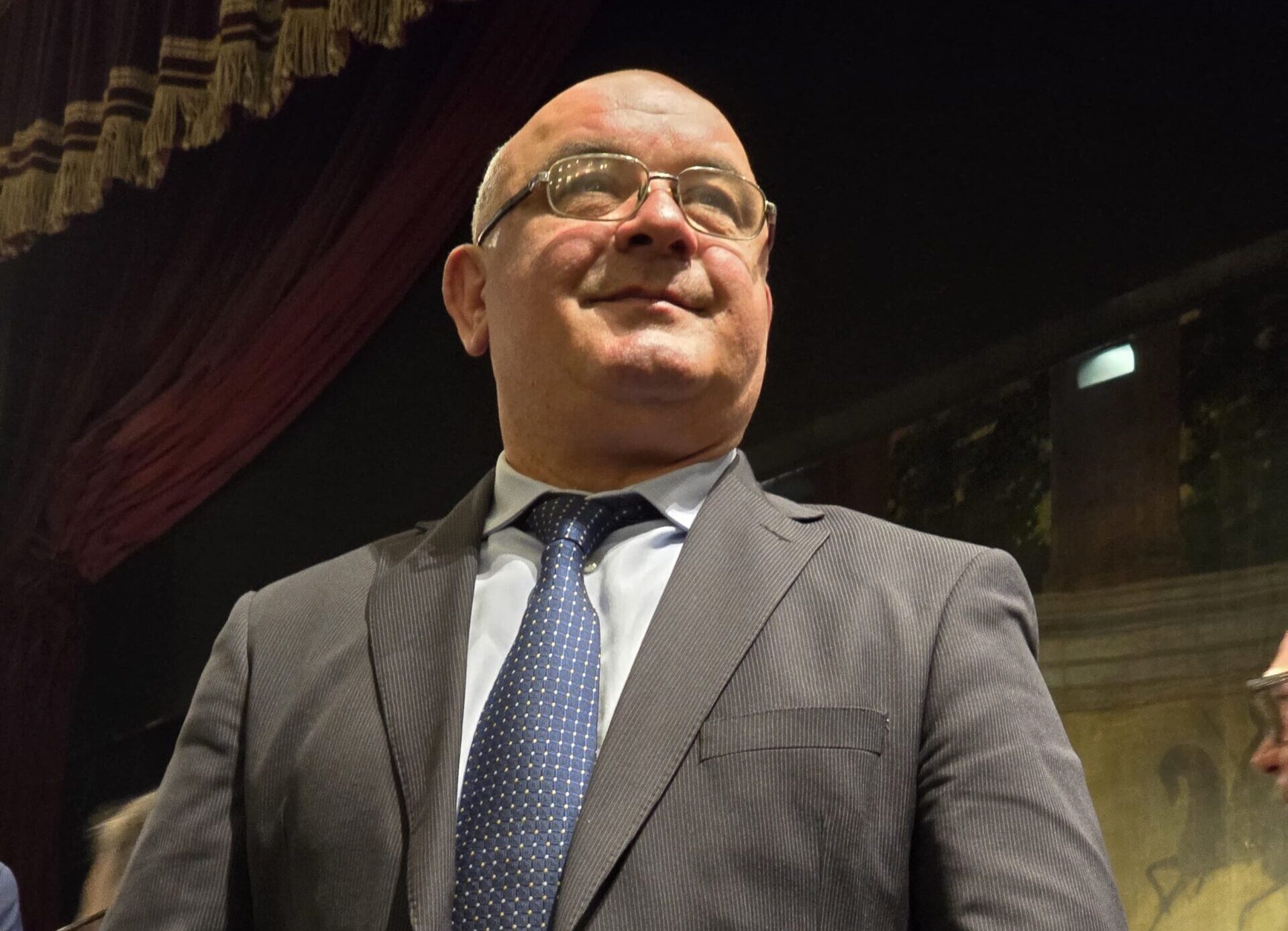 Caltanissetta. Il nisseno Giuseppe Maira riceve la prestigiosa onorificenza di “Maestro del Lavoro” con la consegna della stella al merito