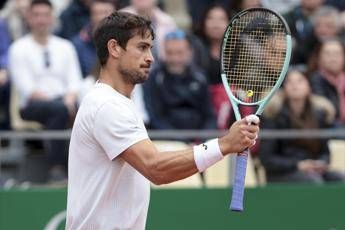 Mariano Navone, chi è il possibile avversario di Sinner a Roma