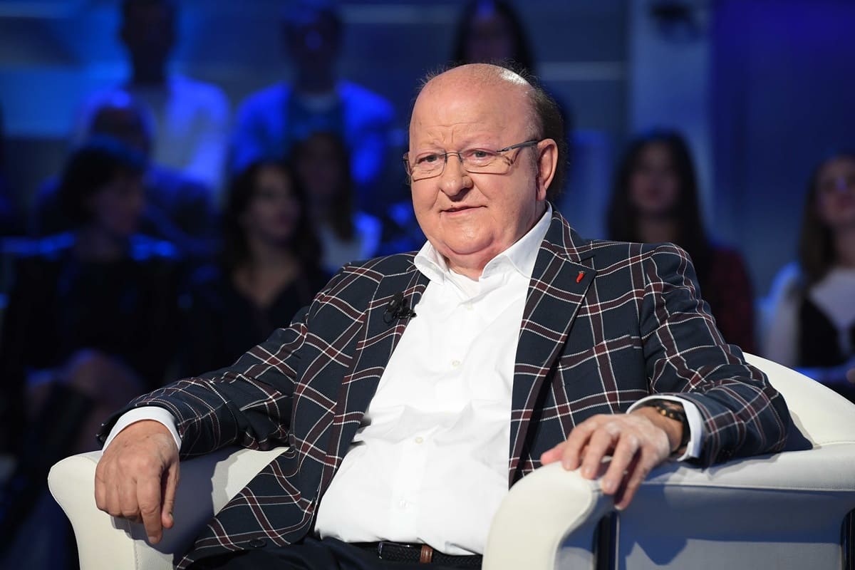 Massimo Boldi riceverà il Premio Massimo Troisi al Marefestival di Salina