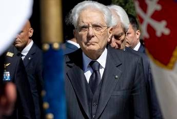 Mattarella: “Europa non arretri di fronte a difficoltà, coraggio o diritti a rischio”
