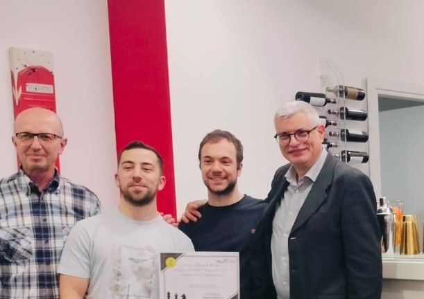 Scacchi. Matteo Savarino trionfa nella quinta tappa del Gran Prix l’Alfiere 2025