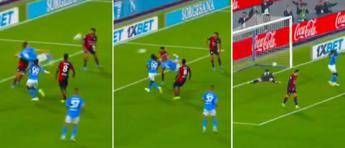 McTominay, capolavoro da scudetto: ecco il gol del vantaggio Napoli